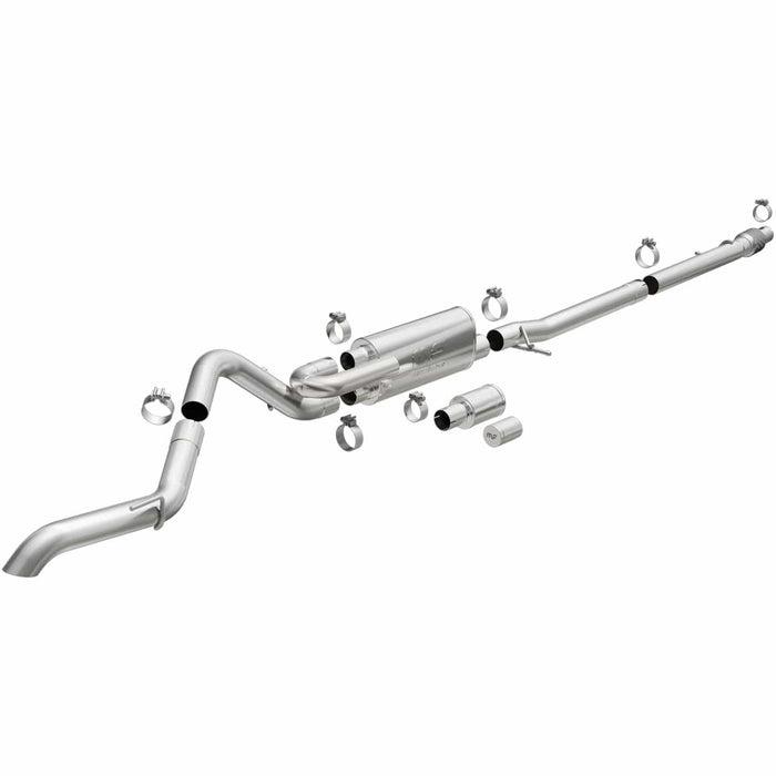 MagnaFlow MagnaFlow Overland Series Performance Exhaust Systems 19605 Autofit