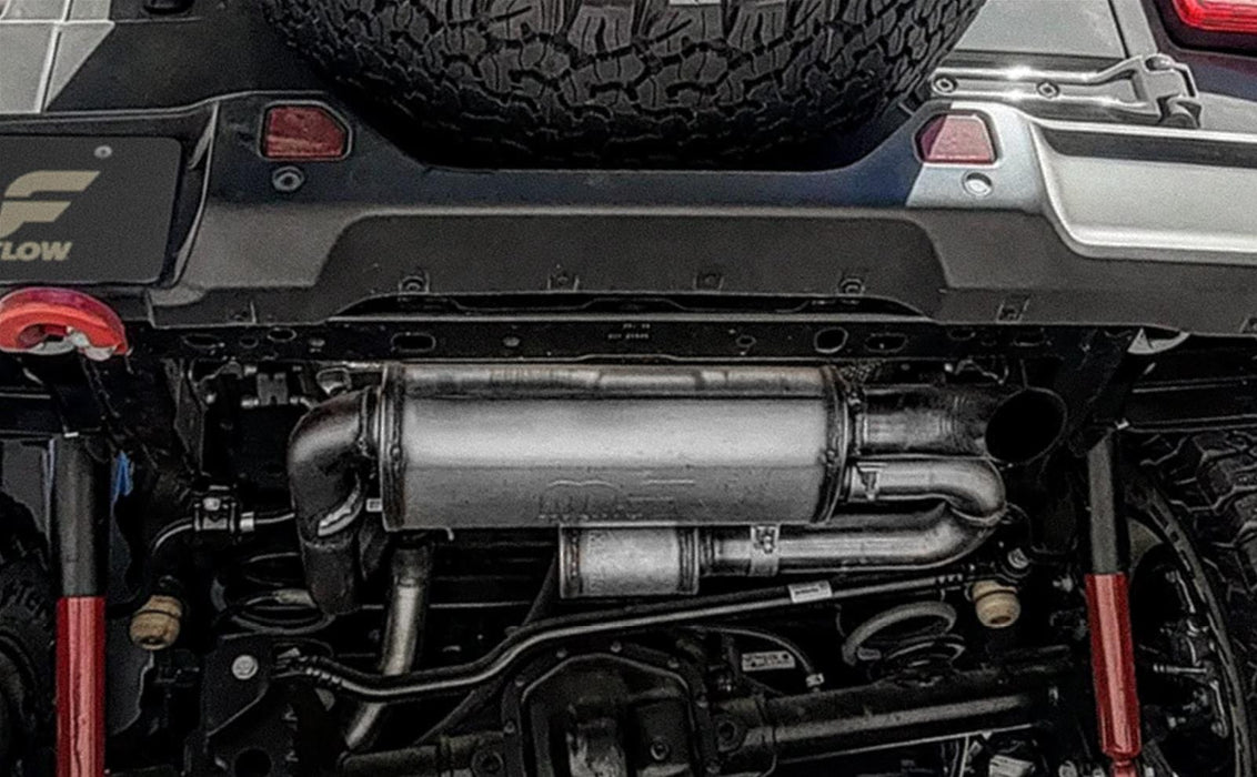 MagnaFlow MagnaFlow Overland Series Performance Exhaust Systems 19620 Autofit