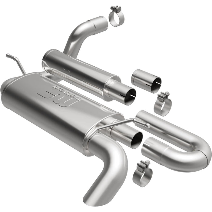 MagnaFlow MagnaFlow Overland Series Performance Exhaust Systems 19620 Autofit