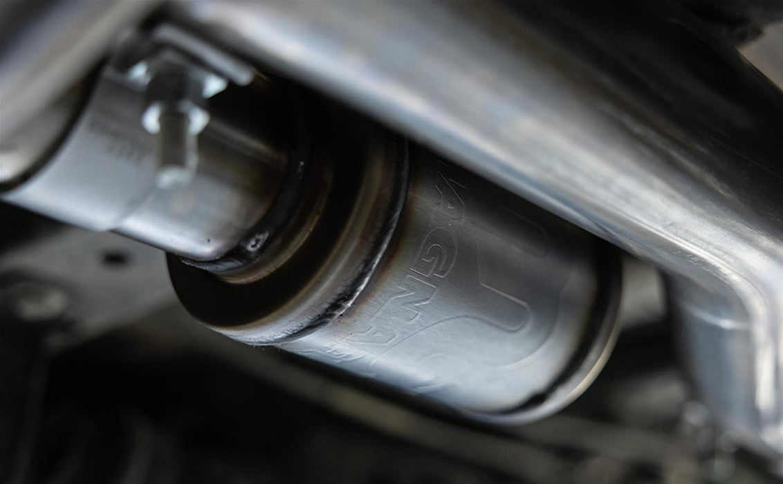 MagnaFlow MagnaFlow Overland Series Performance Exhaust Systems 19621 Autofit