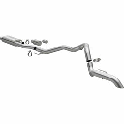 MagnaFlow MagnaFlow Overland Series Performance Exhaust Systems 19621 Autofit