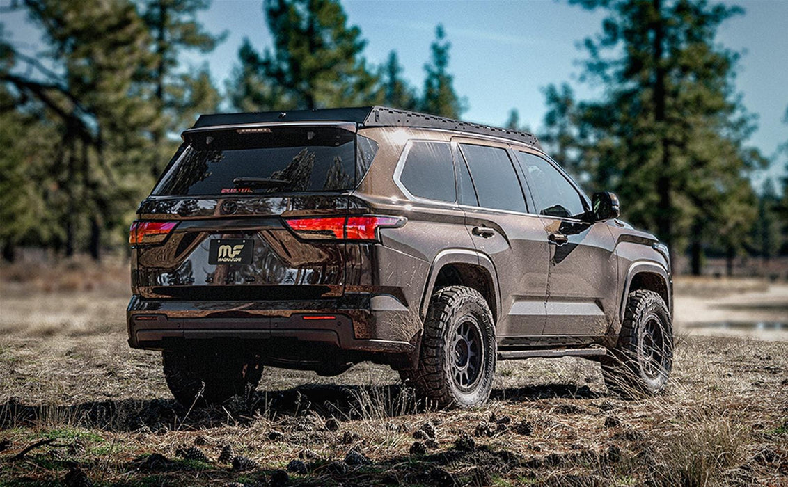 MagnaFlow MagnaFlow Overland Series Performance Exhaust Systems 19625 Autofit