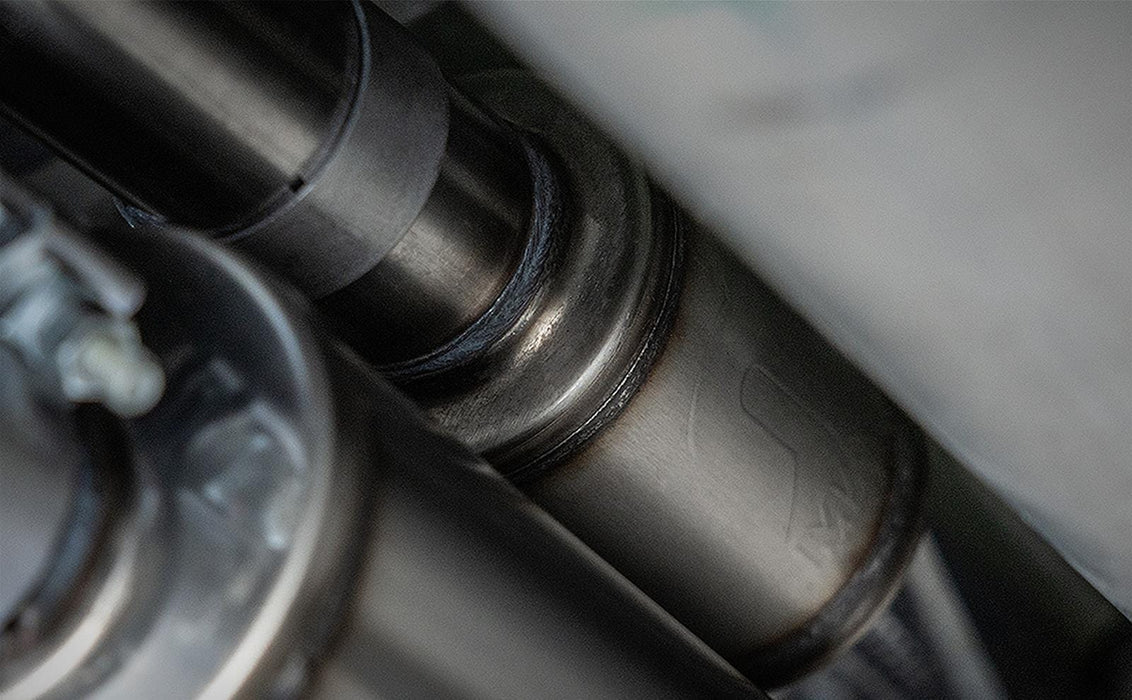 MagnaFlow MagnaFlow Overland Series Performance Exhaust Systems 19625 Autofit