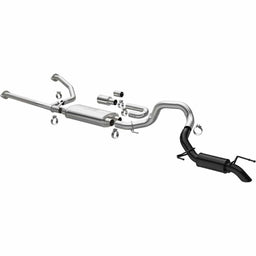 MagnaFlow MagnaFlow Overland Series Performance Exhaust Systems 19625 Autofit