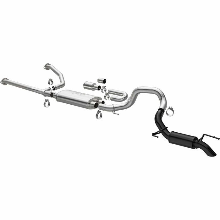 MagnaFlow MagnaFlow Overland Series Performance Exhaust Systems 19625 Autofit