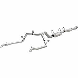 MagnaFlow MagnaFlow Overland Series Performance Exhaust Systems 19626 Autofit