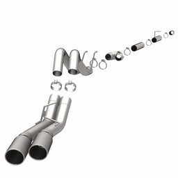 MagnaFlow MagnaFlow Performance DPF Exhaust Systems 17988 Autofit