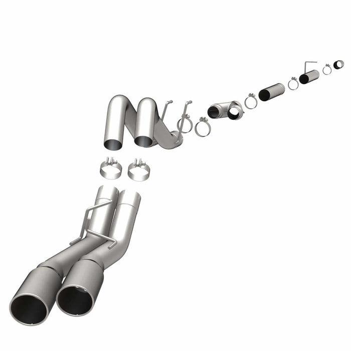MagnaFlow MagnaFlow Performance DPF Exhaust Systems 17988 Autofit