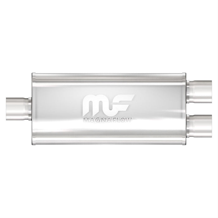 MagnaFlow MagnaFlow Performance Mufflers 12258 Autofit