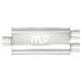 MagnaFlow MagnaFlow Performance Mufflers 12398 Autofit