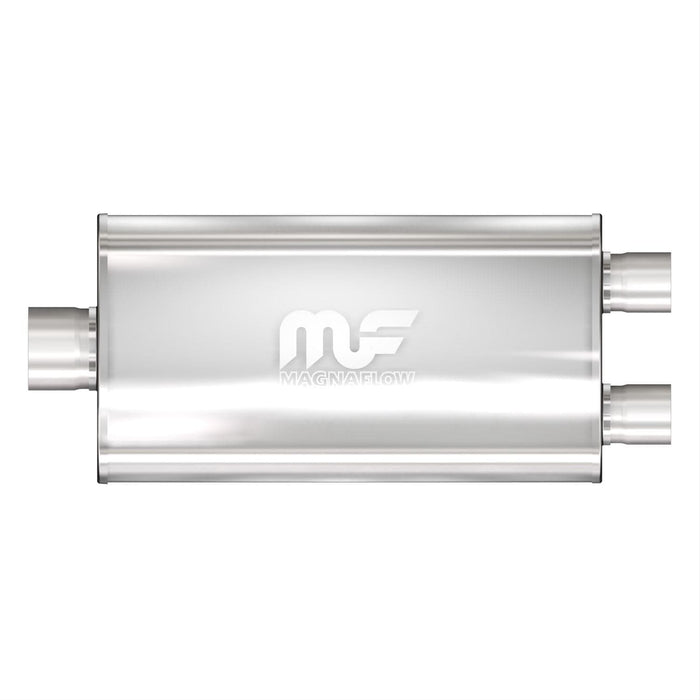 MagnaFlow MagnaFlow Performance Mufflers 12580 Autofit
