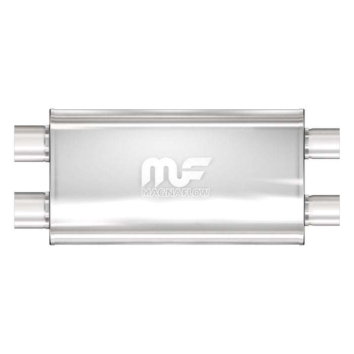 MagnaFlow MagnaFlow Performance Mufflers 12599 Autofit