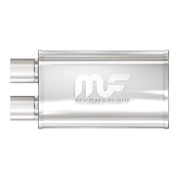 MagnaFlow MagnaFlow Performance Mufflers 14210 Autofit