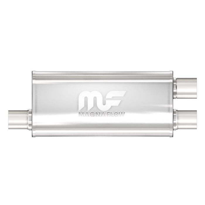 MagnaFlow MagnaFlow Performance Mufflers 14266 Autofit