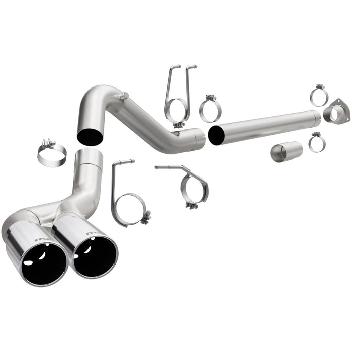 MagnaFlow MagnaFlow PRO Series DPF Diesel Exhaust Systems 17873 Autofit