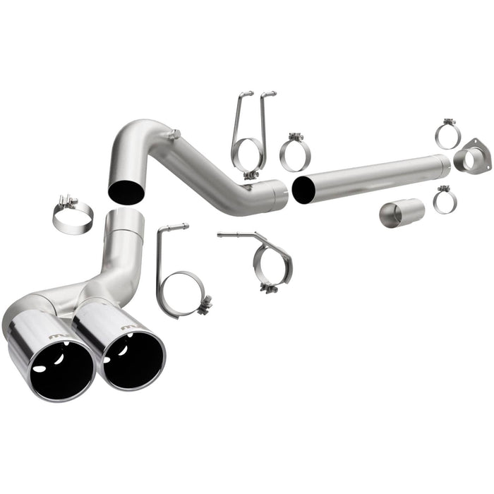 MagnaFlow MagnaFlow PRO Series DPF Diesel Exhaust Systems 17873 Autofit