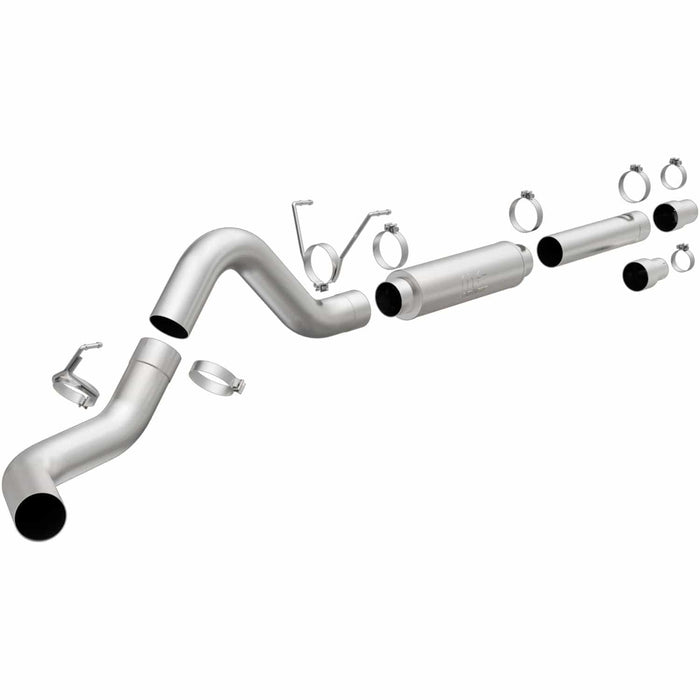 MagnaFlow MagnaFlow PRO Series Non-DPF Diesel Exhaust Systems 17876 Autofit