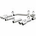 MagnaFlow MagnaFlow Race Series Exhaust Systems 19206 Autofit
