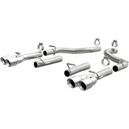MagnaFlow MagnaFlow Race Series Exhaust Systems 19218 Autofit