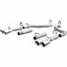 MagnaFlow MagnaFlow Race Series Exhaust Systems 19218 Autofit