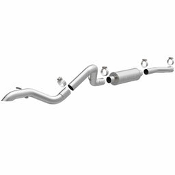 MagnaFlow MagnaFlow Rock Crawler Exhaust Systems 15236 Autofit