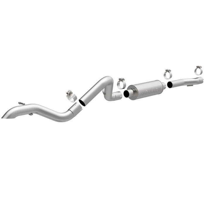 MagnaFlow MagnaFlow Rock Crawler Exhaust Systems 15238 Autofit
