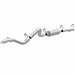 MagnaFlow MagnaFlow Rock Crawler Exhaust Systems 15238 Autofit
