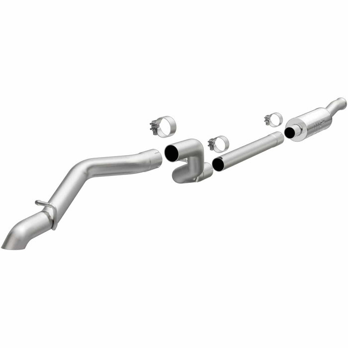 MagnaFlow MagnaFlow Rock Crawler Exhaust Systems 19386 Autofit