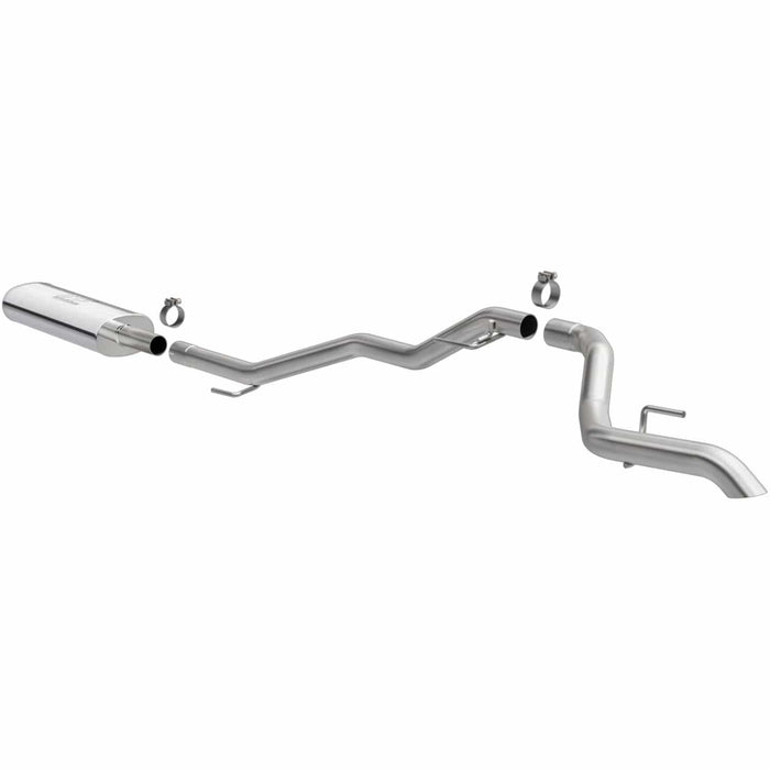 MagnaFlow MagnaFlow Rock Crawler Exhaust Systems 19486 Autofit