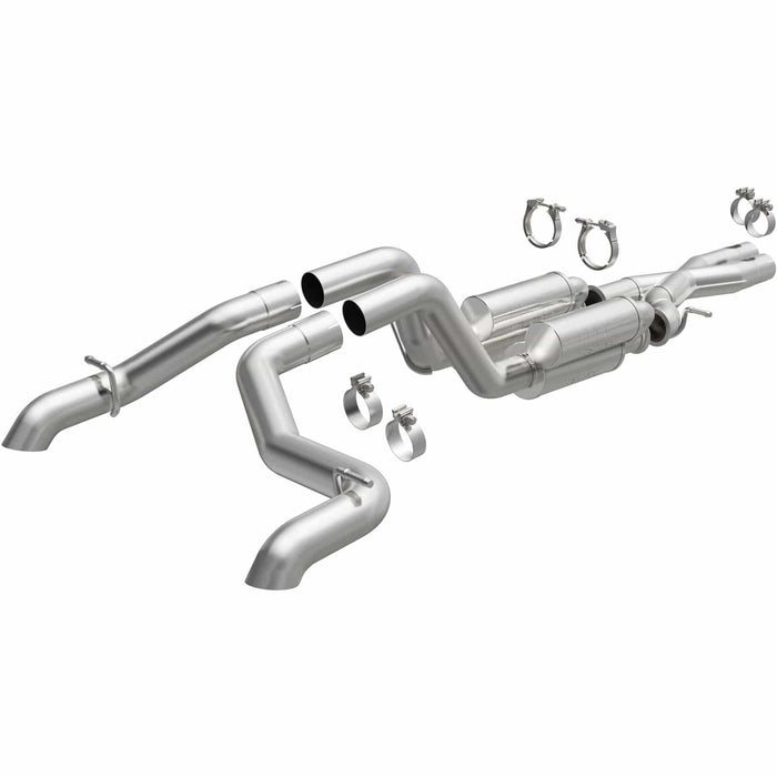 MagnaFlow MagnaFlow Rock Crawler Exhaust Systems 19582 Autofit