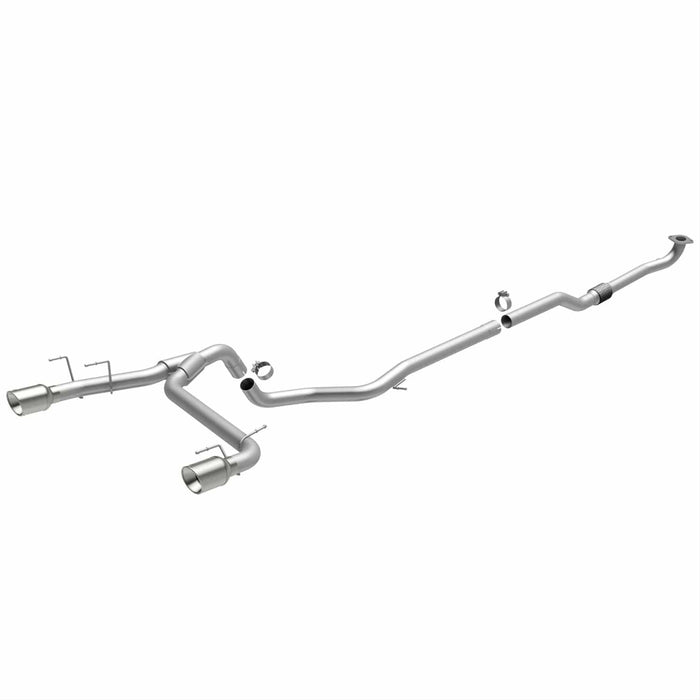 MagnaFlow MagnaFlow Sport Series Exhaust Systems 15211 Autofit