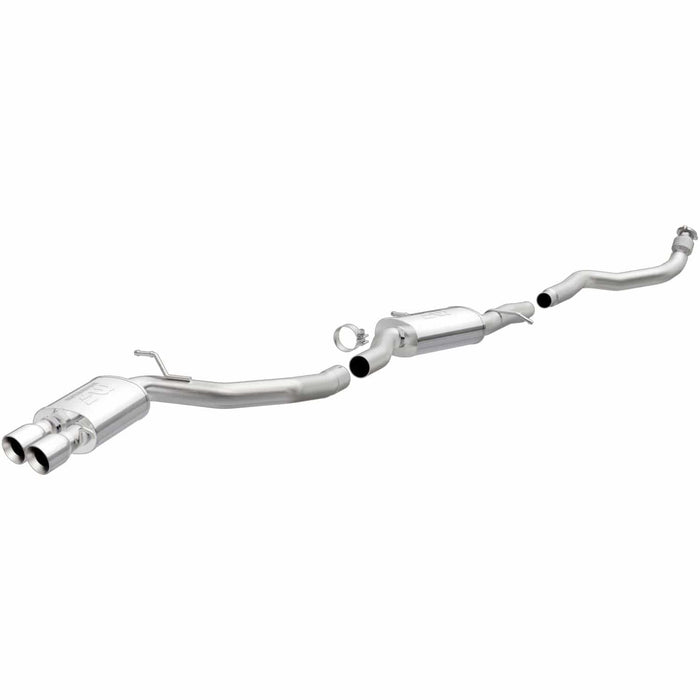 MagnaFlow MagnaFlow Sport Series Exhaust Systems 15519 Autofit