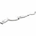 MagnaFlow MagnaFlow Sport Series Exhaust Systems 15519 Autofit