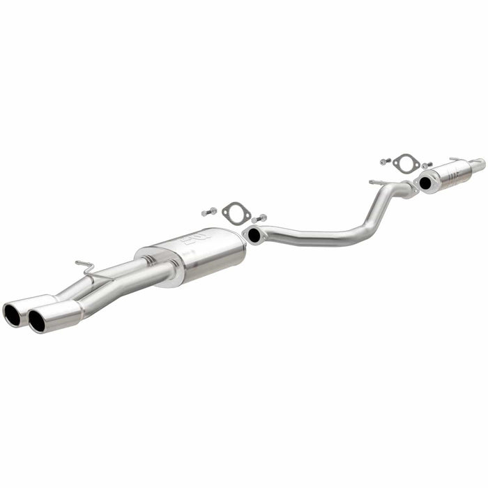 MagnaFlow MagnaFlow Sport Series Exhaust Systems 15669 Autofit