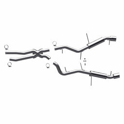 MagnaFlow MagnaFlow Sport Series Exhaust Systems 16542 Autofit