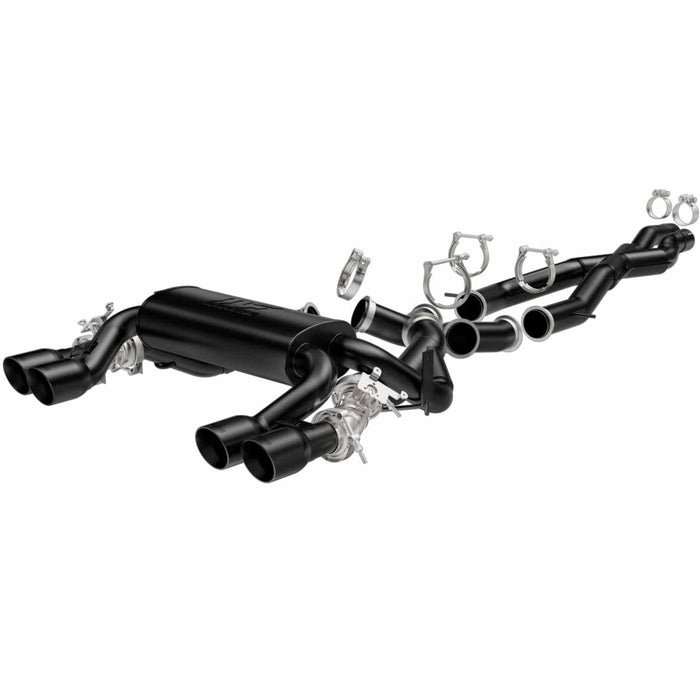 MagnaFlow MagnaFlow Sport Series Exhaust Systems 19187 Autofit