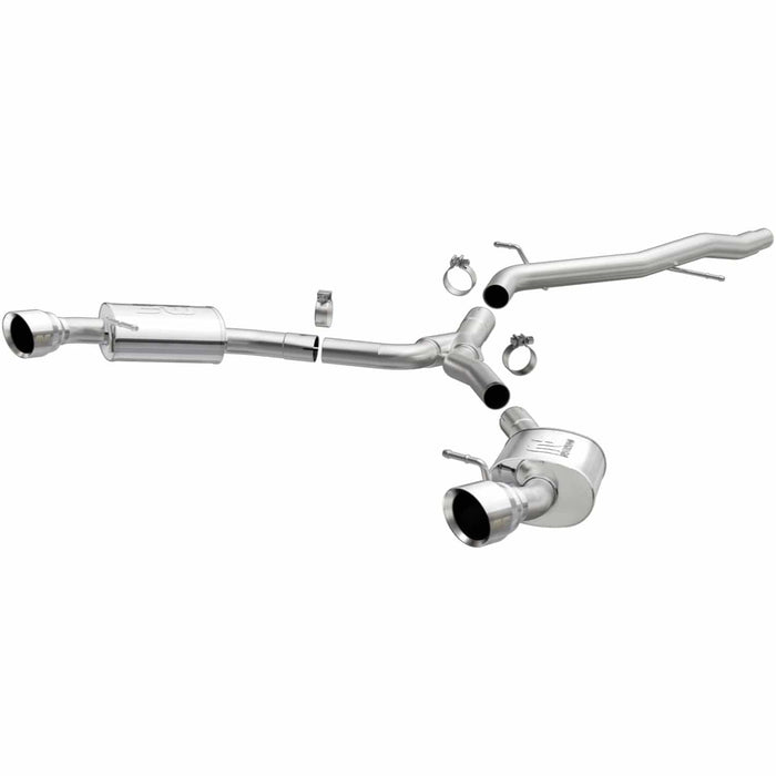 MagnaFlow MagnaFlow Sport Series Exhaust Systems 19390 Autofit