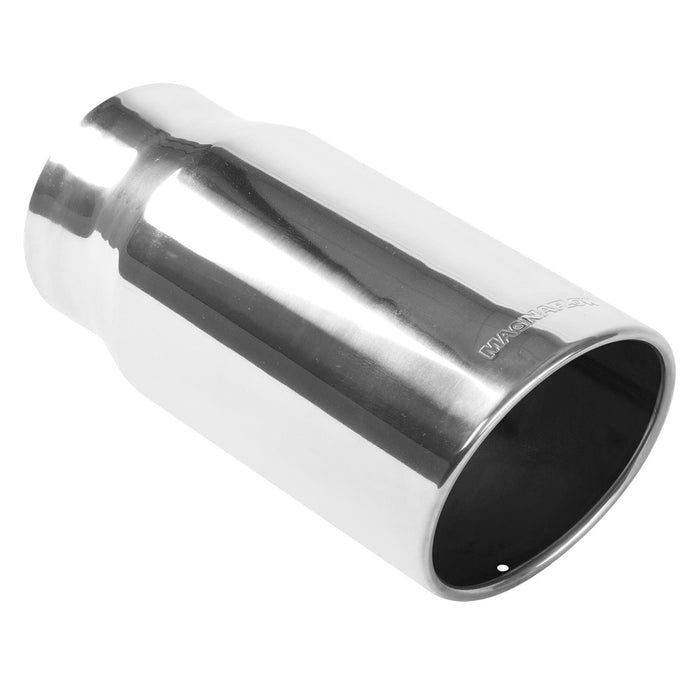 MagnaFlow MagnaFlow Stainless Steel Exhaust Tips 35120 Autofit