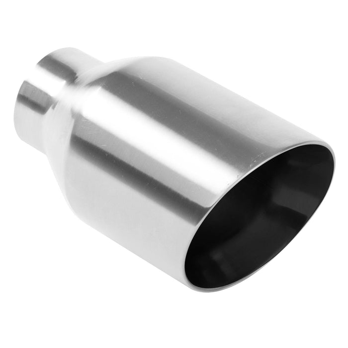 MagnaFlow MagnaFlow Stainless Steel Exhaust Tips 35121 Autofit