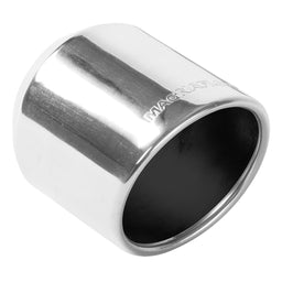 MagnaFlow MagnaFlow Stainless Steel Exhaust Tips 35136 Autofit