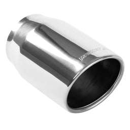 MagnaFlow MagnaFlow Stainless Steel Exhaust Tips 35148 Autofit
