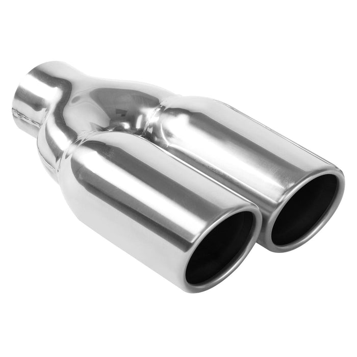 MagnaFlow MagnaFlow Stainless Steel Exhaust Tips 35167 Autofit