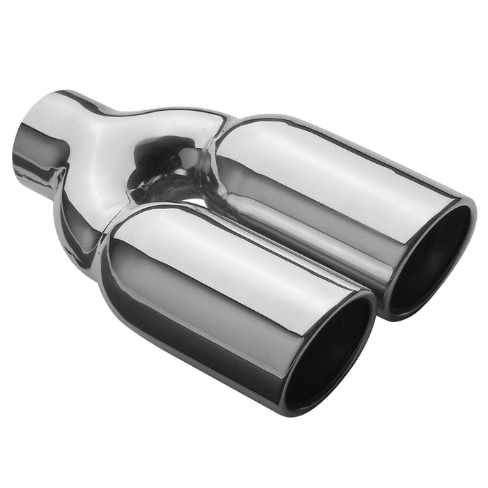 MagnaFlow MagnaFlow Stainless Steel Exhaust Tips 35168 Autofit