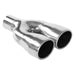 MagnaFlow MagnaFlow Stainless Steel Exhaust Tips 35169 Autofit