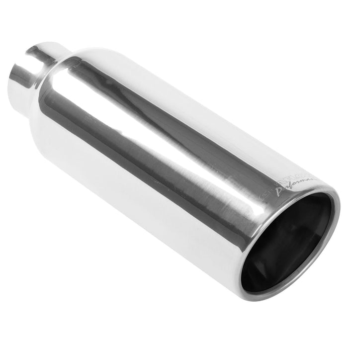 MagnaFlow MagnaFlow Stainless Steel Exhaust Tips 35173 Autofit
