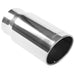 MagnaFlow MagnaFlow Stainless Steel Exhaust Tips 35185 Autofit