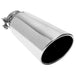 MagnaFlow MagnaFlow Stainless Steel Exhaust Tips 35213 Autofit