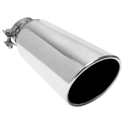 MagnaFlow MagnaFlow Stainless Steel Exhaust Tips 35215 Autofit
