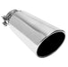 MagnaFlow MagnaFlow Stainless Steel Exhaust Tips 35215 Autofit