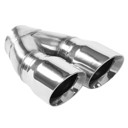 MagnaFlow MagnaFlow Stainless Steel Exhaust Tips 35226 Autofit